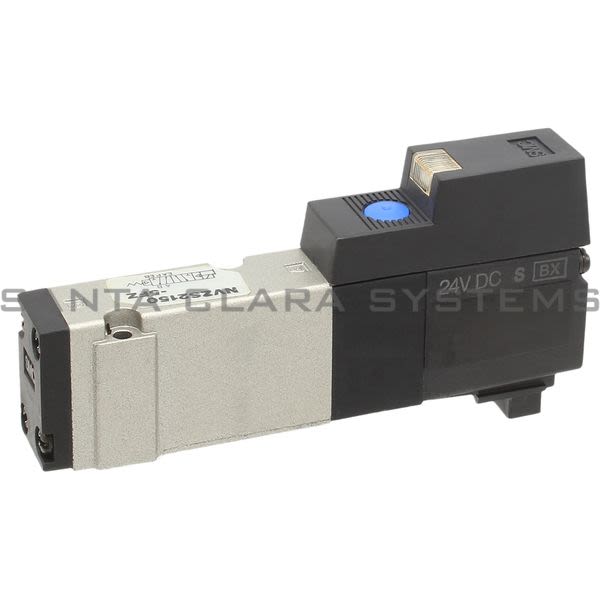 SMC NVZS2150-5FZ Solenoid Valve Product Image