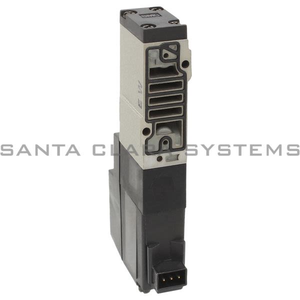 SMC NVZS2150-5FZ Solenoid Valve Product Image