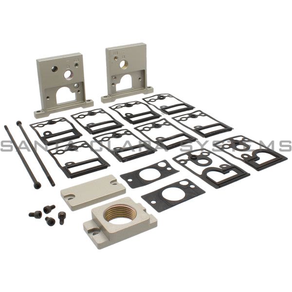 SMC NZZM09-T06R ZZM Manifold Unit Product Image