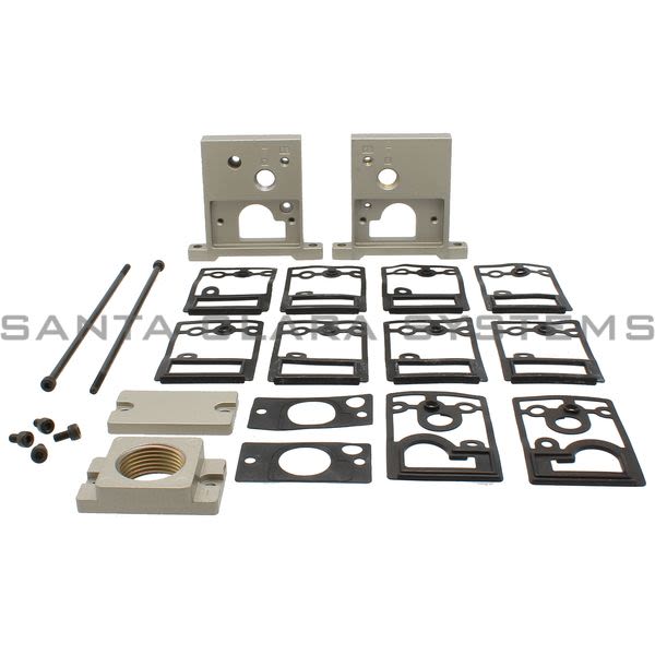 SMC NZZM09-T06R ZZM Manifold Unit Product Image