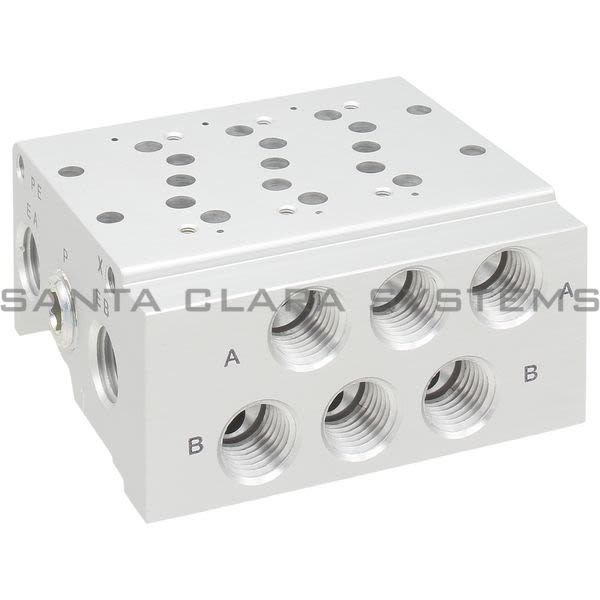 SMC SS5Y5-42-03-02T Base MT MFLD Product Image