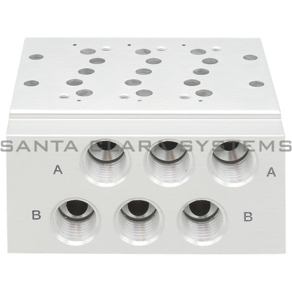 SMC SS5Y5-42-03-02T Base MT MFLD Product Image