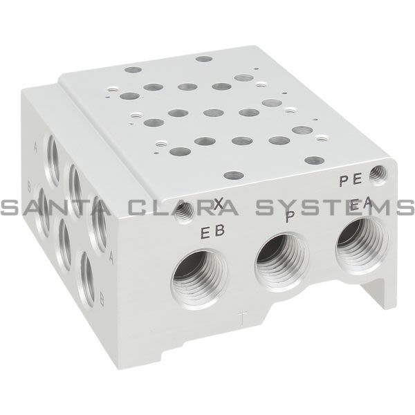 SMC SS5Y5-42-03-02T Base MT MFLD Product Image