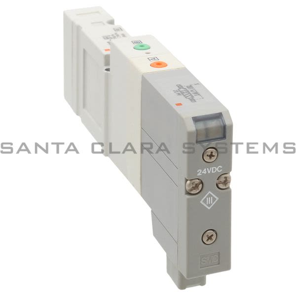 SMC SV1200R-5FU Solenoid Valve Assembly Product Image