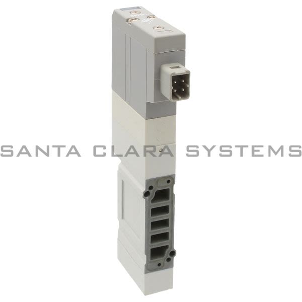 SMC SV1200R-5FU Solenoid Valve Assembly Product Image