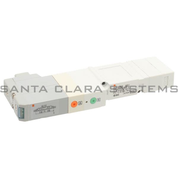 SMC SV1300R-5FU Solenoid Valve Product Image