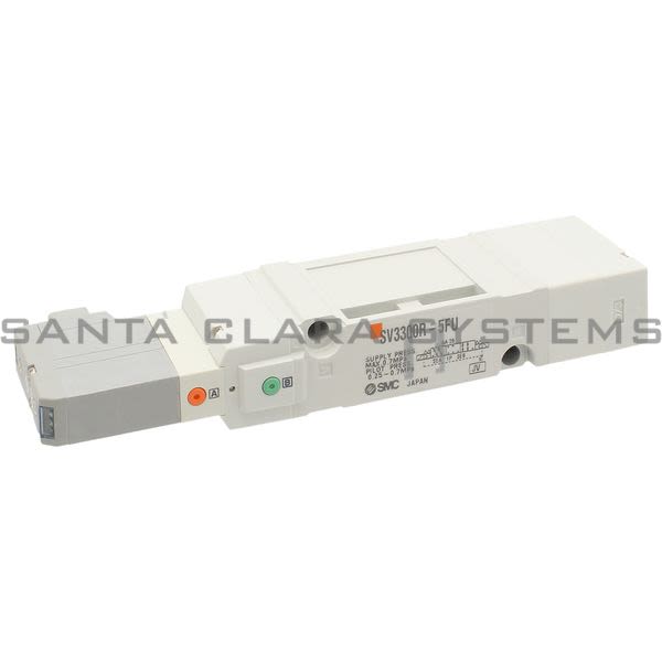 SMC SV3300R-5FU Valve Product Image