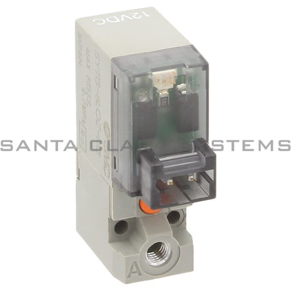 SMC SY113-6L0Z-M3 Solenoid Valve 3-Port Product Image