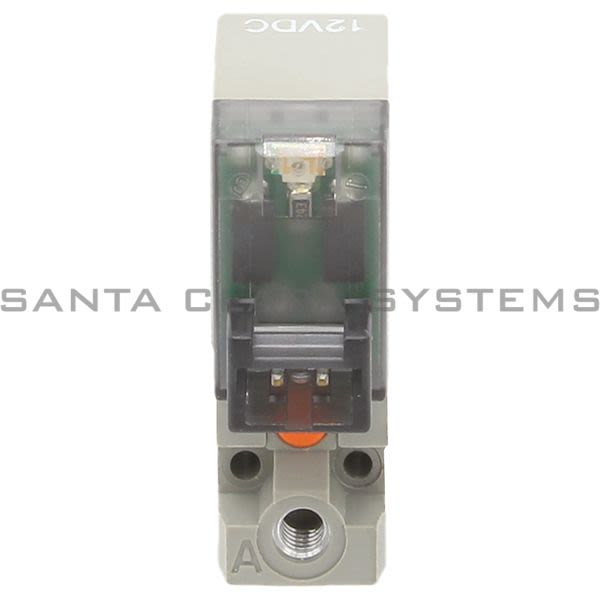 SMC SY113-6L0Z-M3 Solenoid Valve 3-Port Product Image