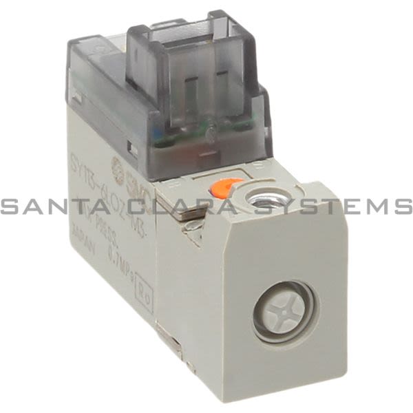 SMC SY113-6L0Z-M3 Solenoid Valve 3-Port Product Image
