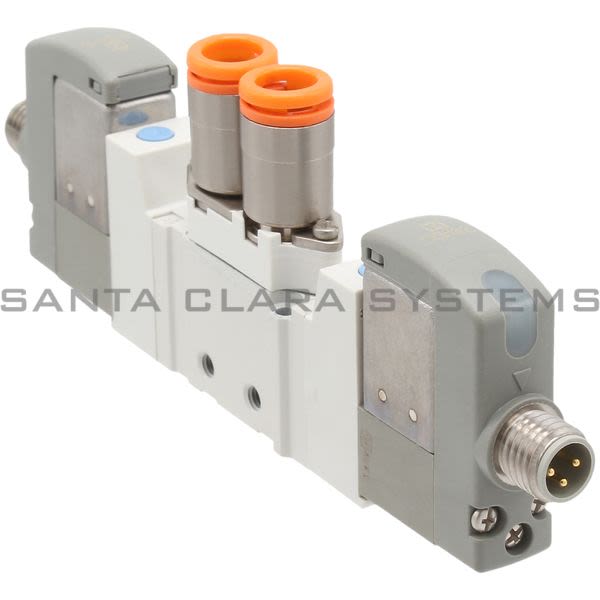 SMC SY3220-5WOZ-N7 Solenoid Valve Product Image