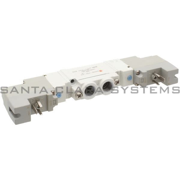 SMC SY5220-5YO-01F-Q Solenoid Valve Product Image