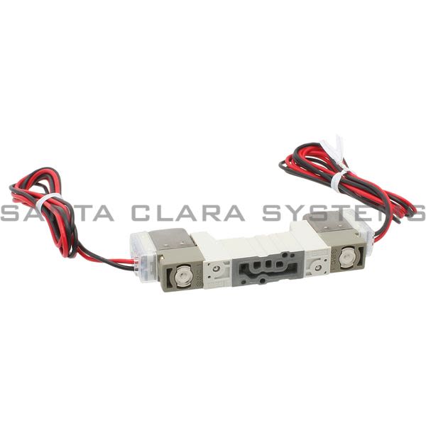 SMC SYJ3230-5H Solenoid Valve Assembly Product Image