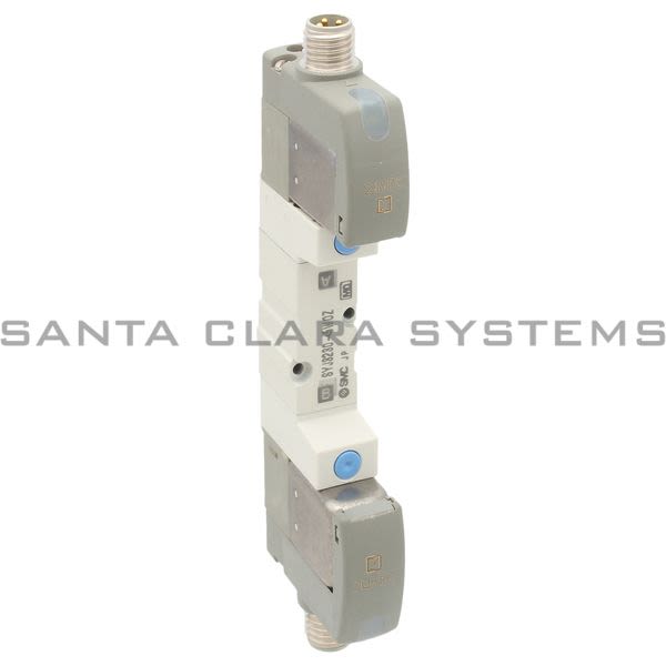 SMC SYJ3230-5WOZ Dbl Sol Valve Assembly Product Image