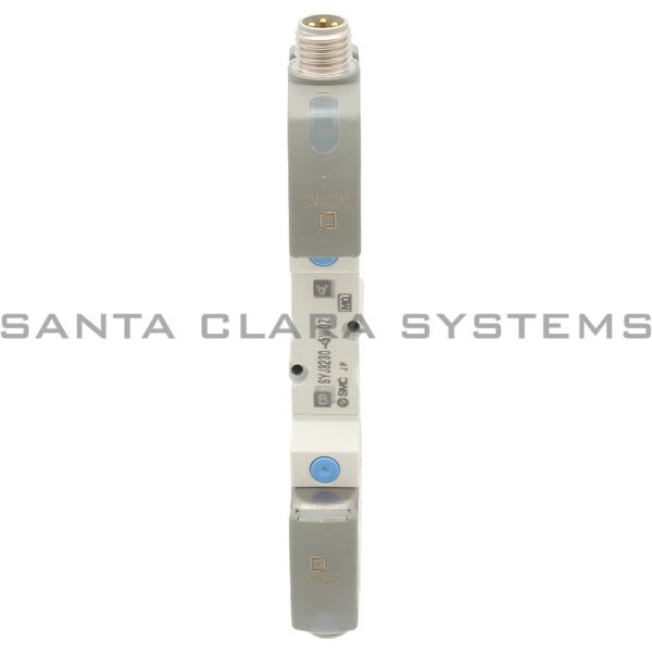 SMC SYJ3230-5WOZ Dbl Sol Valve Assembly Product Image