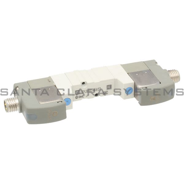 SMC SYJ3230-5WOZ Dbl Sol Valve Assembly Product Image