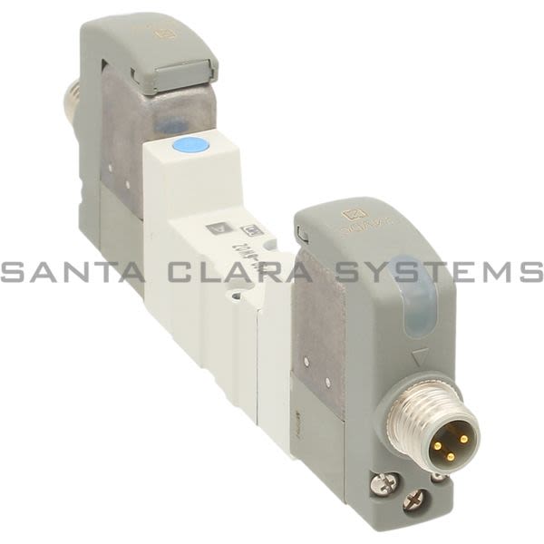SMC SYJ3230-5WOZ Dbl Sol Valve Assembly Product Image