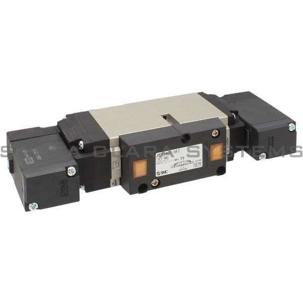 SMC VFS3400-5FZ Solenoid Valve Assembly Product Image