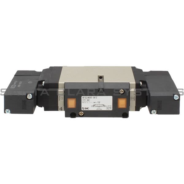 SMC VFS3400-5FZ Solenoid Valve Assembly Product Image
