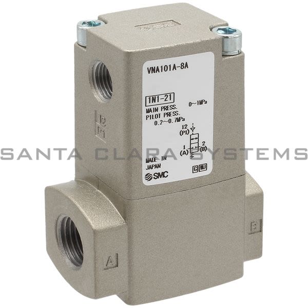 SMC VNA101A-8A Process Valve Product Image