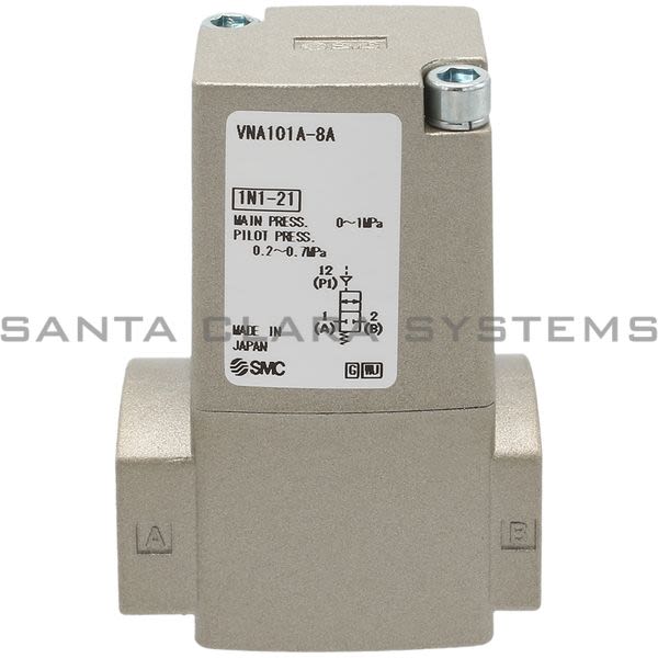 SMC VNA101A-8A Process Valve Product Image