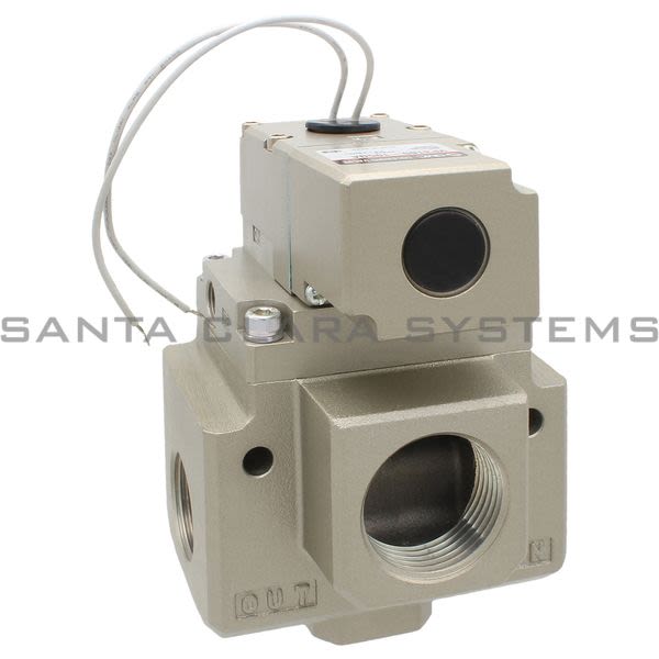 SMC VP3165-105GA Solenoid Valve Product Image