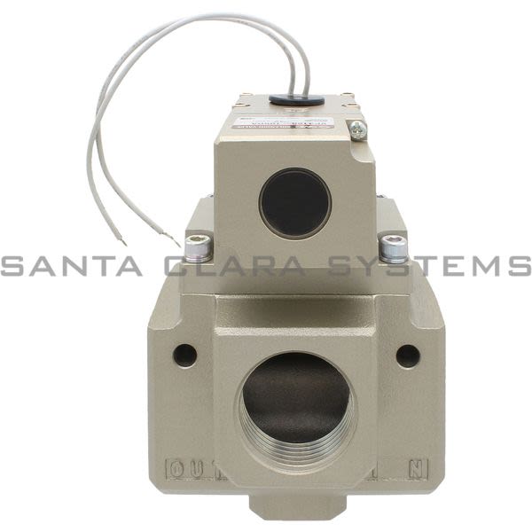 SMC VP3165-105GA Solenoid Valve Product Image