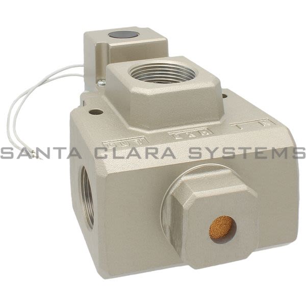 SMC VP3165-105GA Solenoid Valve Product Image