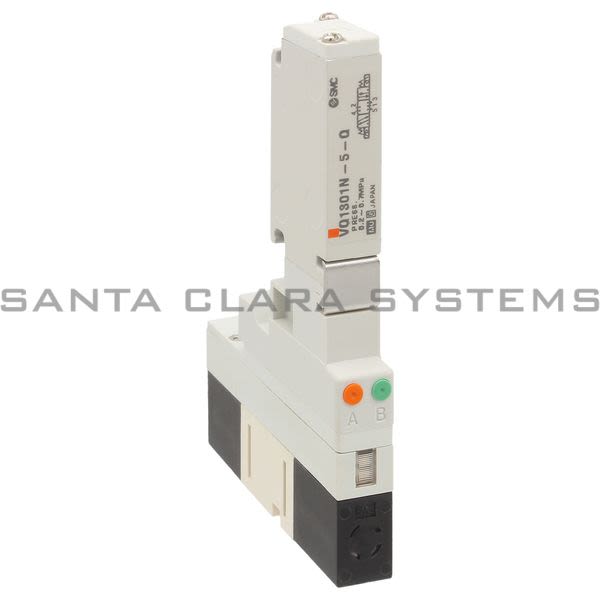 SMC VQ1301N-5-Q Valve Product Image