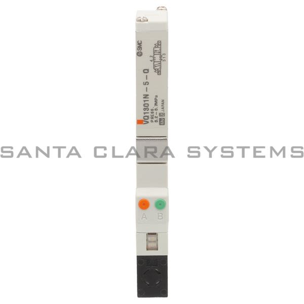 SMC VQ1301N-5-Q Valve Product Image
