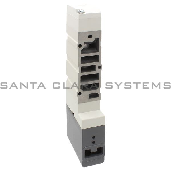SMC VQ4201-5W-Q Solenoid Valve Assembly Product Image