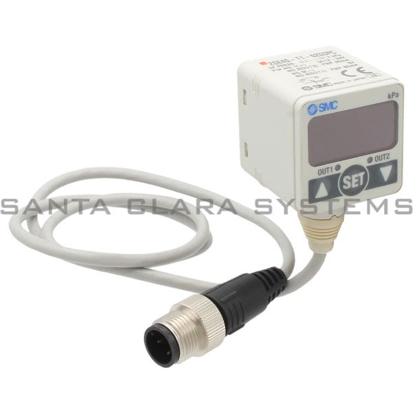 ZSE40-T1-62SDPC Smc Vacuum Switch - Santa Clara Systems