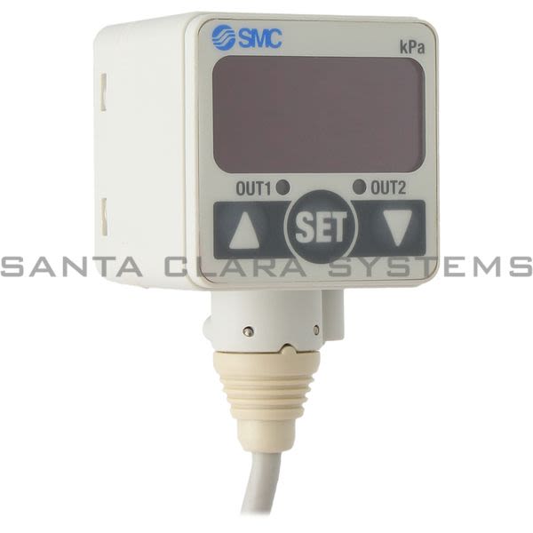 ZSE40T162SDPC Smc Vacuum Switch Santa Clara Systems