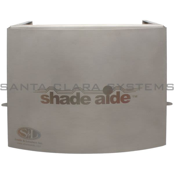 Smith & Loveless H87A379B Shade-Aide HMI Protector Assembly S/S Product Image