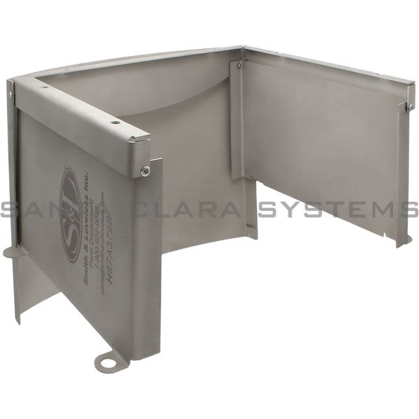Smith & Loveless H87A379B Shade-Aide HMI Protector Assembly S/S Product Image