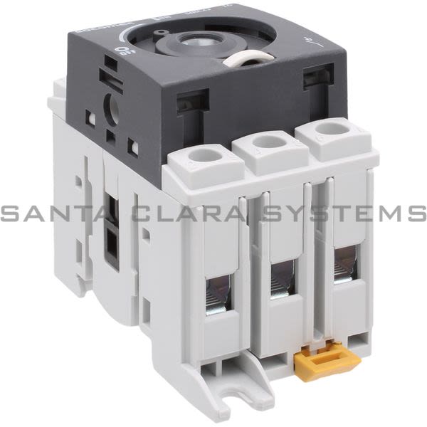 Socomec 22003000 Isolator Switch Product Image