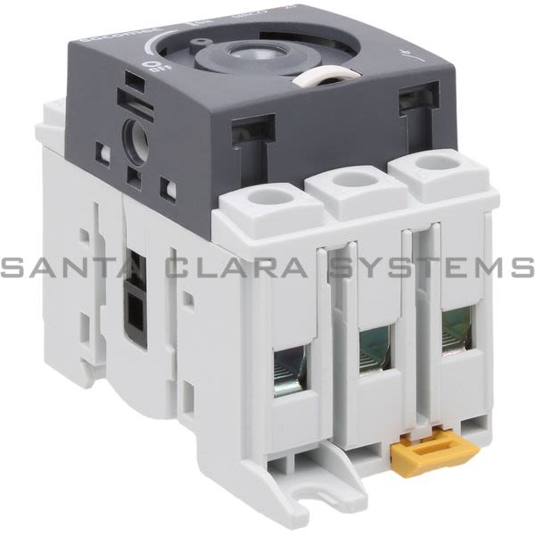 Socomec 22003002 Disconnect Switch Product Image
