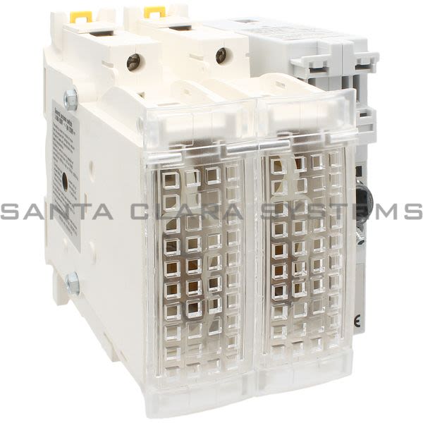 Socomec 38612005 Fuse Combination Switch Product Image