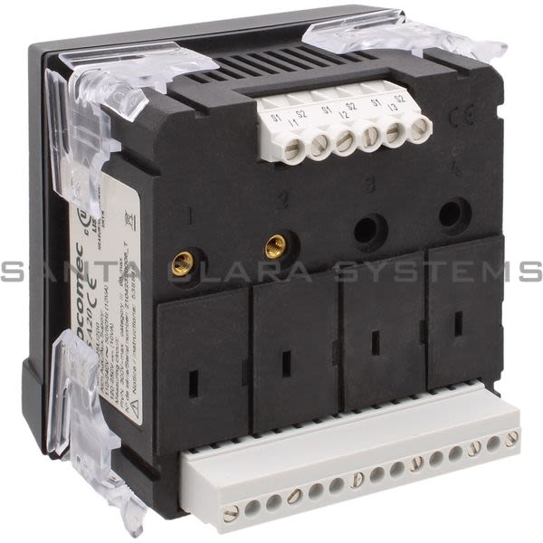 Socomec 4825U200 Power Meter Product Image