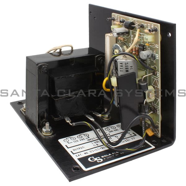 Sola 83-05-260-2 Power Supply Product Image
