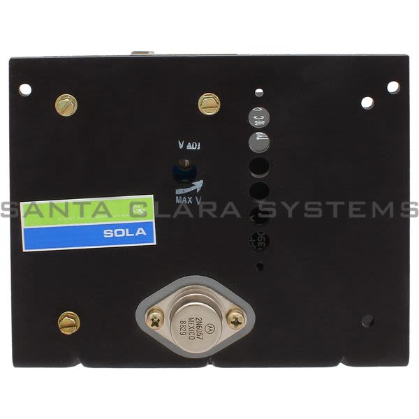 Sola 83-12-250-2 Power Supply Product Image