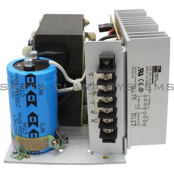 Sola 83-24-260-03  Power Supply Product Image