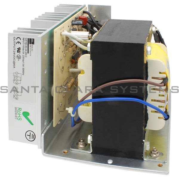 Sola 83-24-260-3  Power Supply Product Image