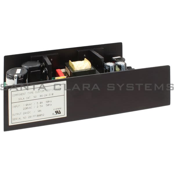 Sola 86-24-310 Power Supply Open Frame Product Image