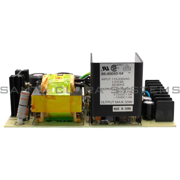 Sola 86-40050-54 Powersupply Product Image