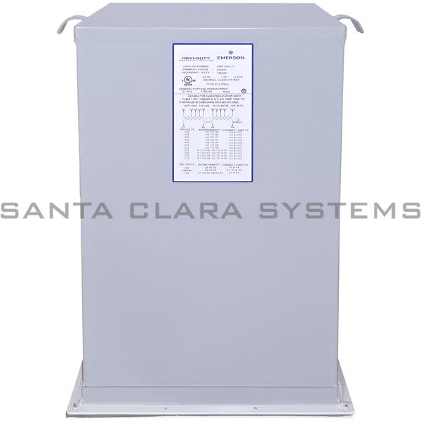 Sola HS5F10AS12 Transformer | Emerson Product Image
