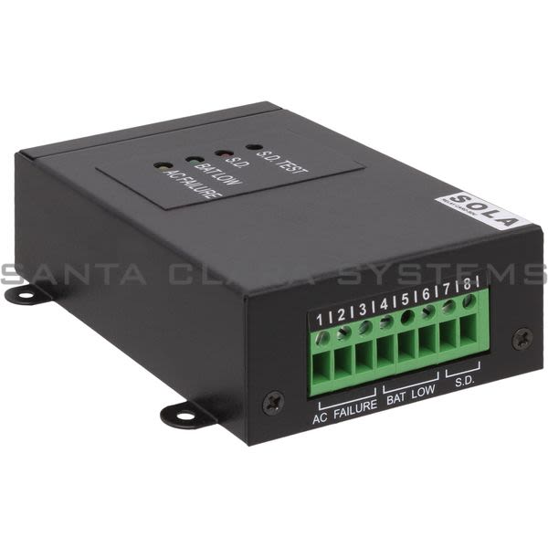 Sola RELAYCARD-SDU Dry Contact Relay Kit Product Image