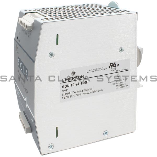Sola SDN10-24-100 Power Supply Product Image