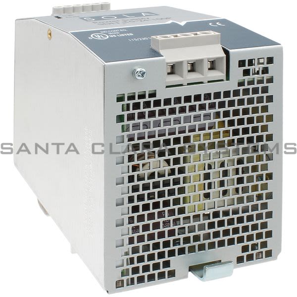 Sola SDN10-24-100 Power Supply Product Image
