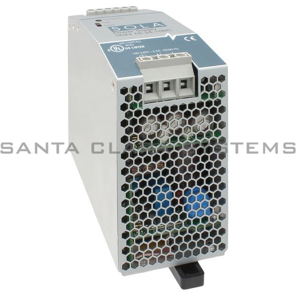 Sola SDN-10-24-100C Power Supply Product Image